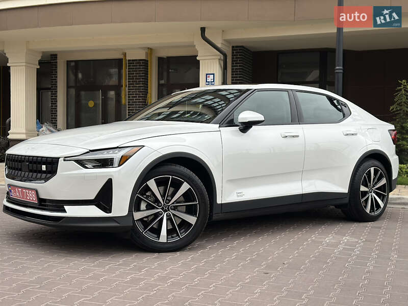 Ліфтбек Polestar 2 2022 в Києві