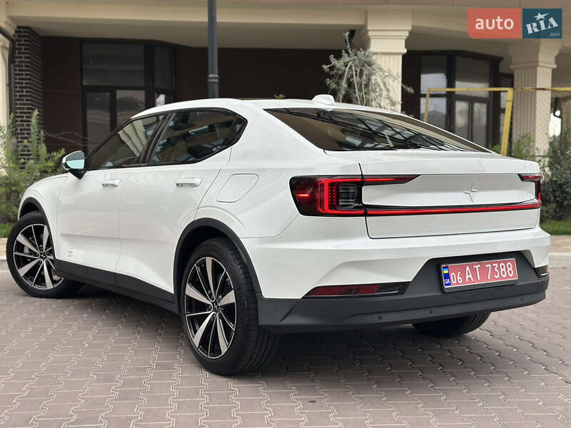 Ліфтбек Polestar 2 2022 в Києві