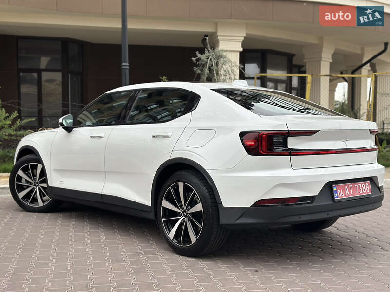Ліфтбек Polestar 2 2022 в Києві