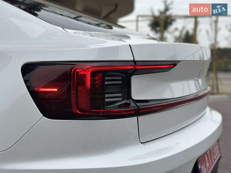 Ліфтбек Polestar 2 2022 в Києві