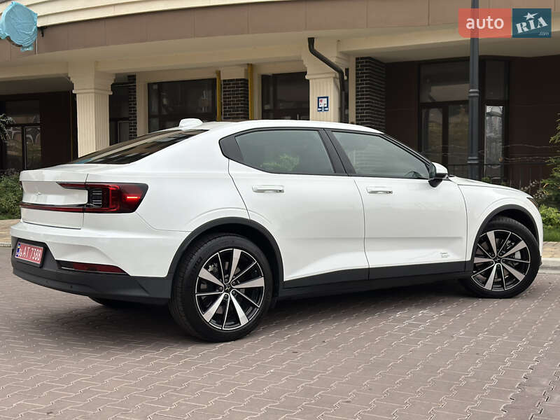 Ліфтбек Polestar 2 2022 в Києві