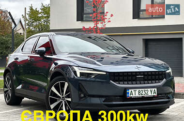 Лифтбек Polestar 2 2020 в Ивано-Франковске