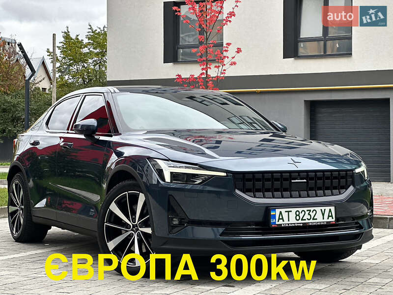 Polestar 2 2020