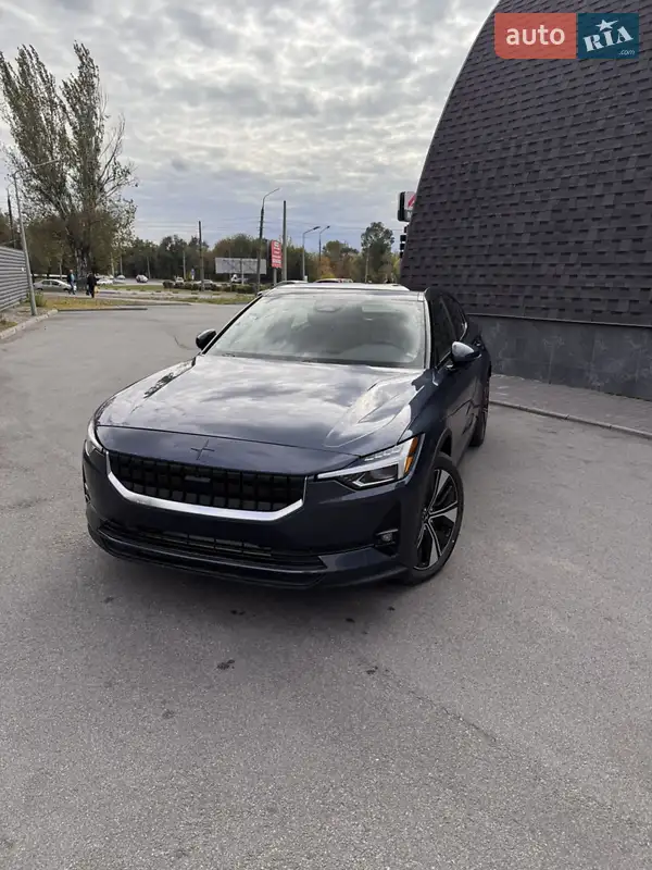 Polestar 2 2021