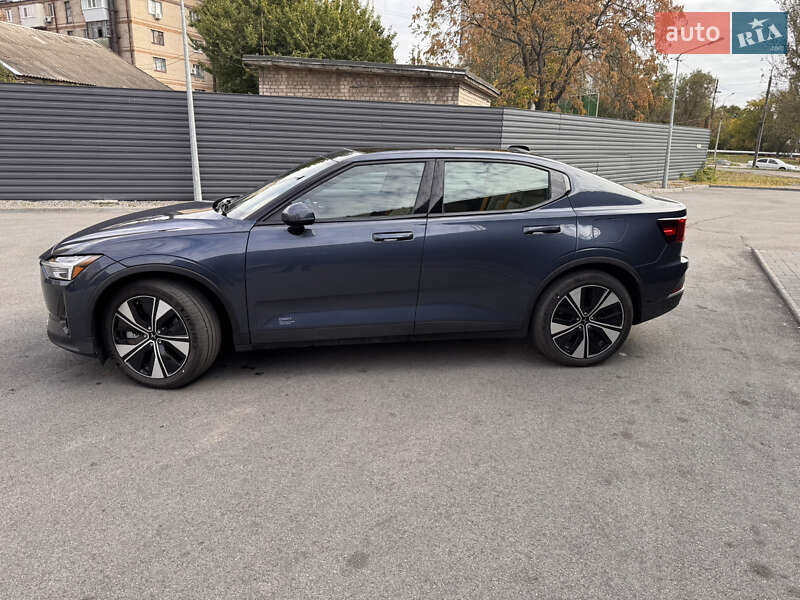 Ліфтбек Polestar 2 2021 в Запоріжжі фото 3 Ліфтбек Polestar 2 2021 в Запоріжжі