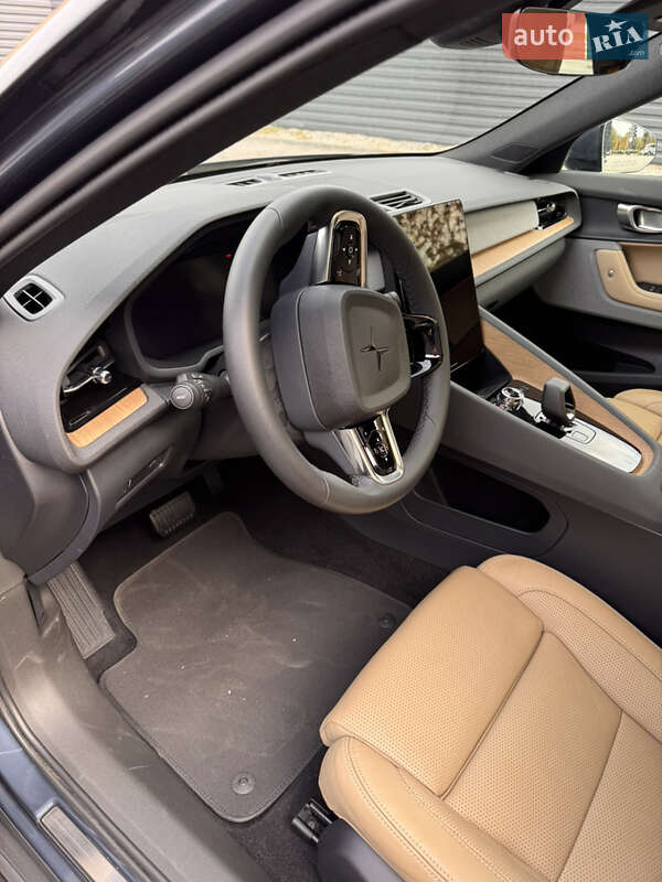 Ліфтбек Polestar 2 2021 в Запоріжжі фото 11 Ліфтбек Polestar 2 2021 в Запоріжжі