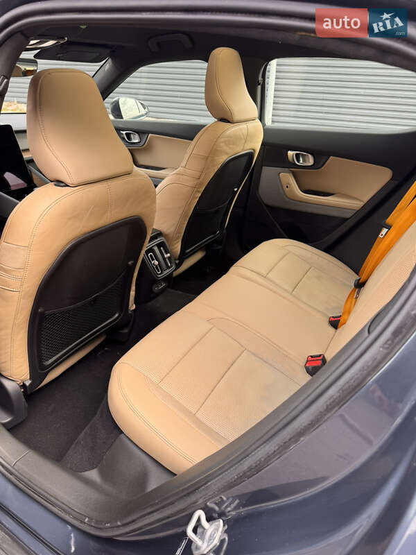 Ліфтбек Polestar 2 2021 в Запоріжжі фото 13 Ліфтбек Polestar 2 2021 в Запоріжжі