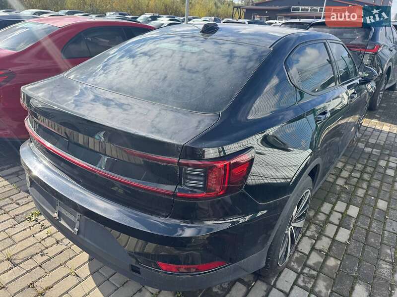Ліфтбек Polestar 2 2022 в Львові