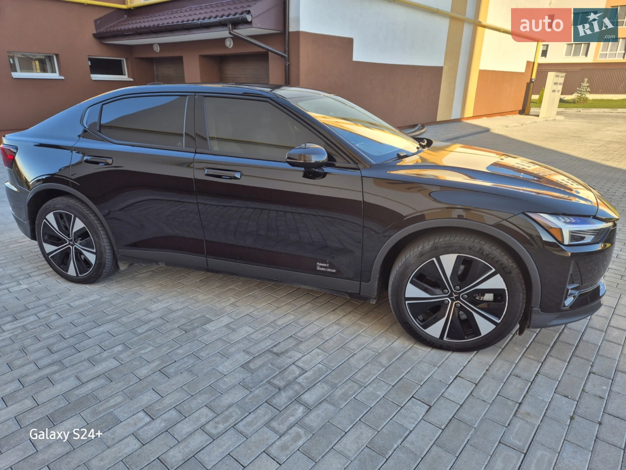 2023 Polestar 2 - мініатюра 22