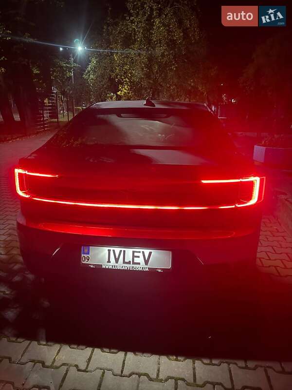 Ліфтбек Polestar 2 2022 в Івано-Франківську фото 11 Ліфтбек Polestar 2 2022 в Івано-Франківську