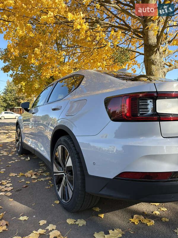 Лифтбек Polestar 2 2023 в Ровно