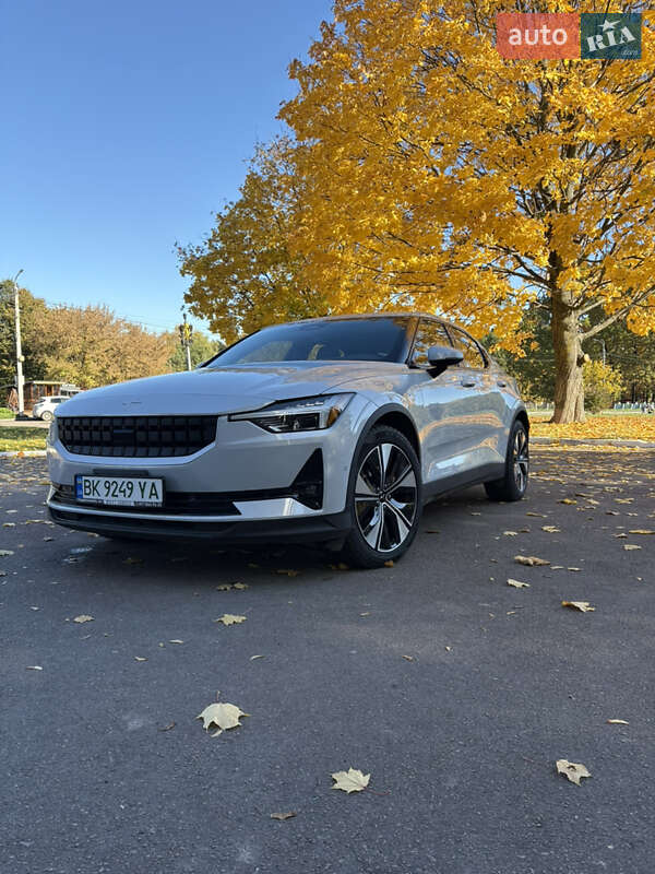 Лифтбек Polestar 2 2023 в Ровно