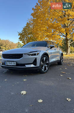 Ліфтбек Polestar 2 2023 в  фото 6 Ліфтбек Polestar 2 2023 в
