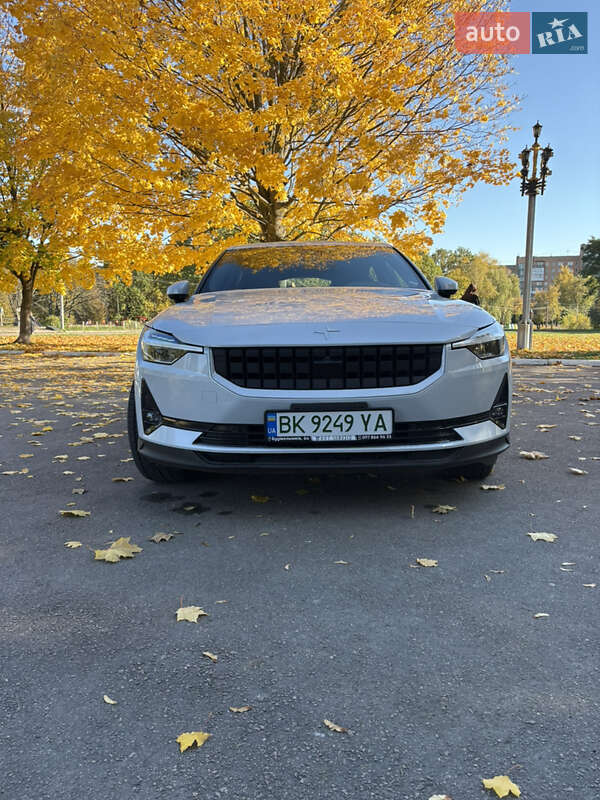 Лифтбек Polestar 2 2023 в Ровно