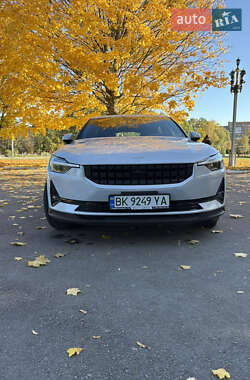 Ліфтбек Polestar 2 2023 в  фото 8 Ліфтбек Polestar 2 2023 в