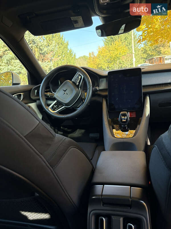 Лифтбек Polestar 2 2023 в Ровно