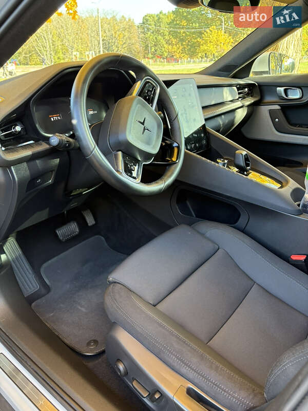 Лифтбек Polestar 2 2023 в Ровно