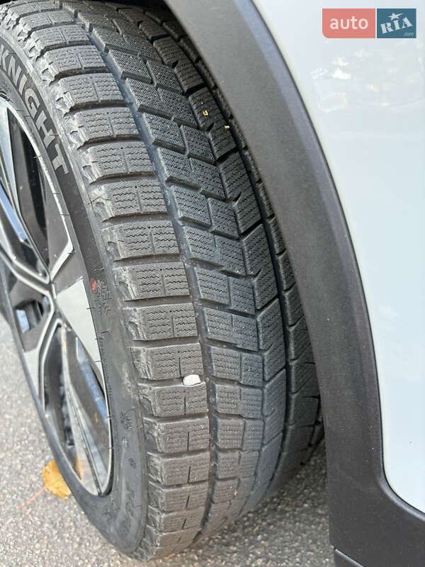 Лифтбек Polestar 2 2023 в Ровно