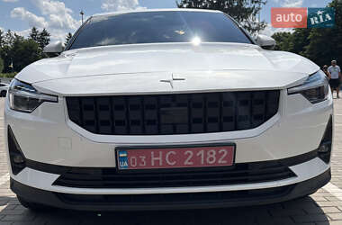 Лифтбек Polestar 2 2022 в Луцке