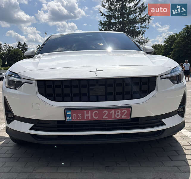 Лифтбек Polestar 2 2022 в Луцке