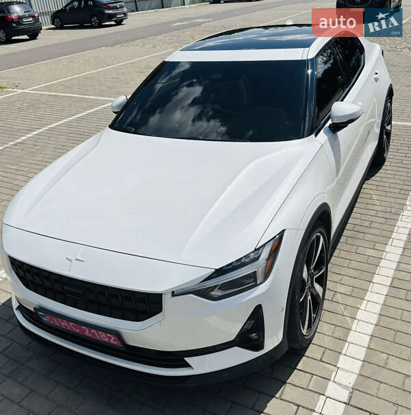Лифтбек Polestar 2 2022 в Луцке