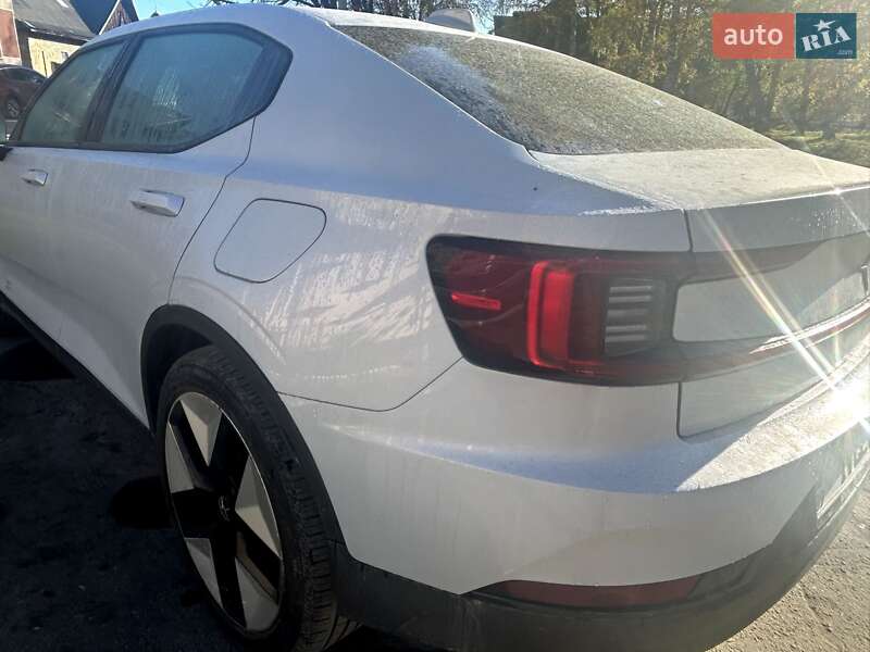 Ліфтбек Polestar 2 2022 в Івано-Франківську фото 5 Ліфтбек Polestar 2 2022 в Івано-Франківську