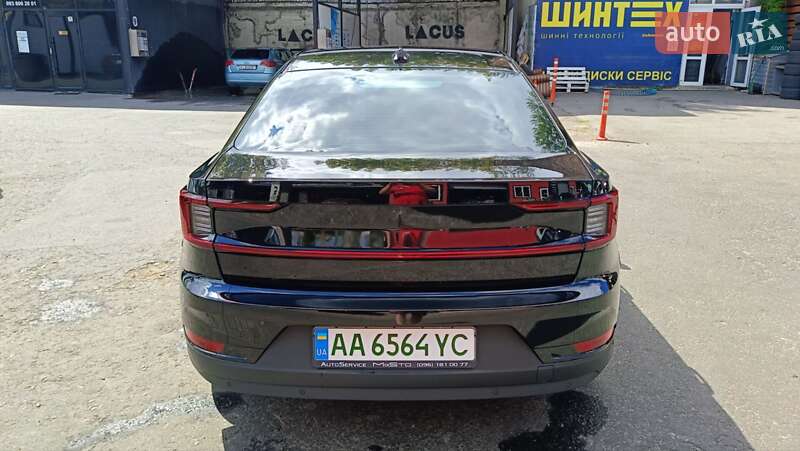 Ліфтбек Polestar 2 2022 в Києві фото 5 Ліфтбек Polestar 2 2022 в Києві