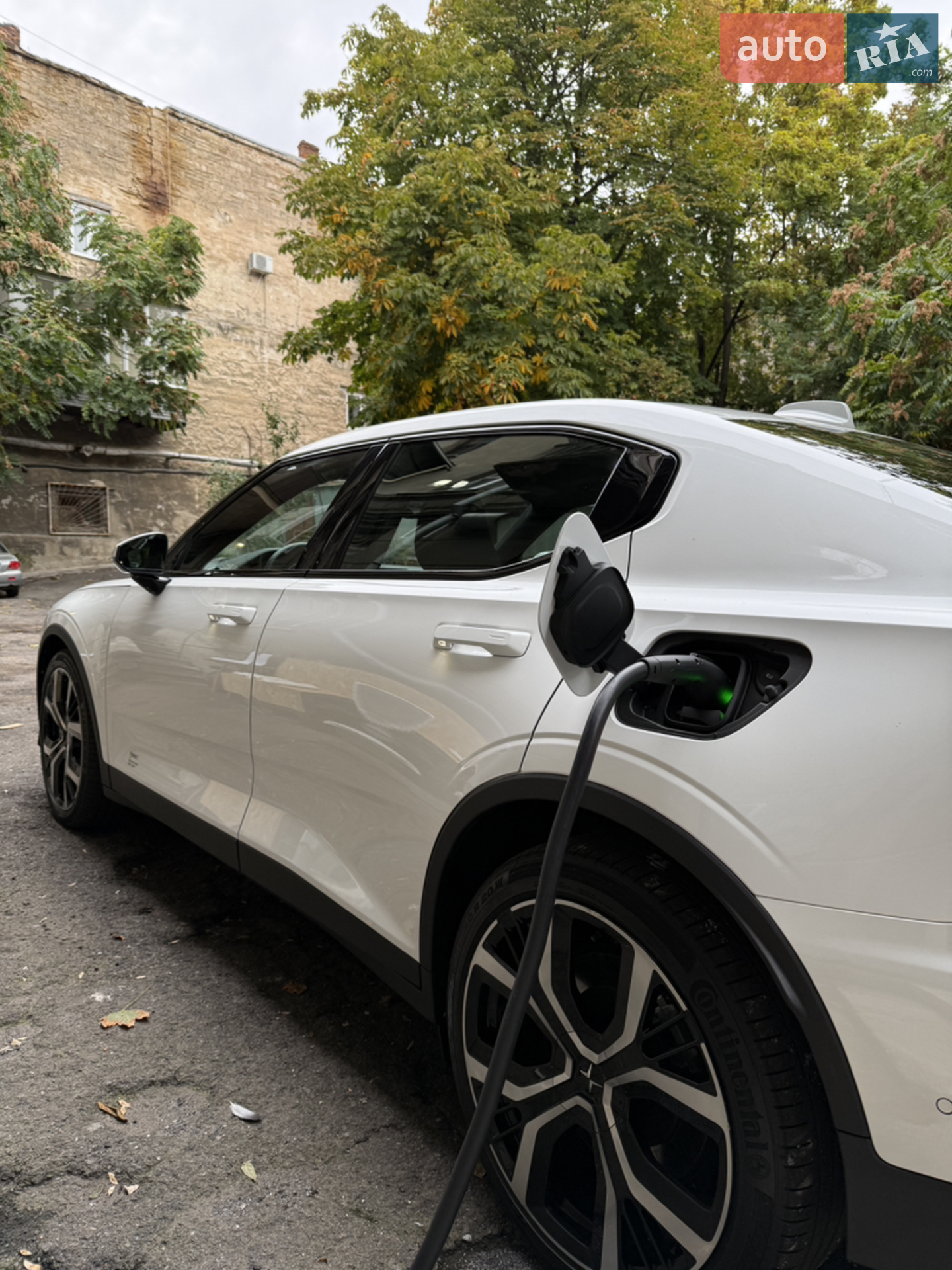 2021 Polestar 2 - мініатюра 9