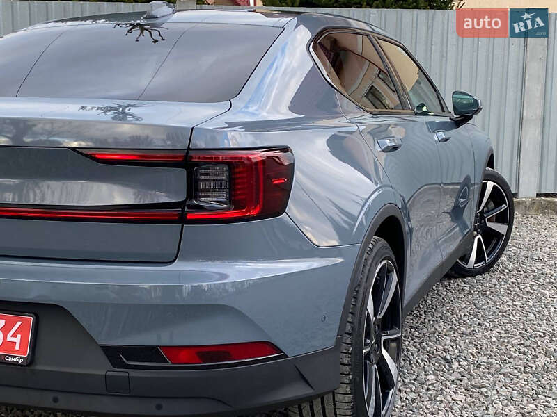 Лифтбек Polestar 2 2020 в Самборе фото 38 Лифтбек Polestar 2 2020 в Самборе