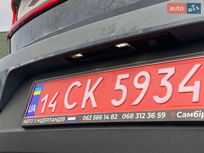 Лифтбек Polestar 2 2020 в Самборе фото 47 Лифтбек Polestar 2 2020 в Самборе