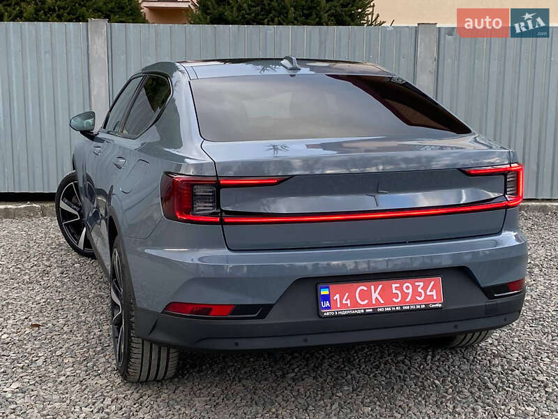 Лифтбек Polestar 2 2020 в Самборе фото 51 Лифтбек Polestar 2 2020 в Самборе