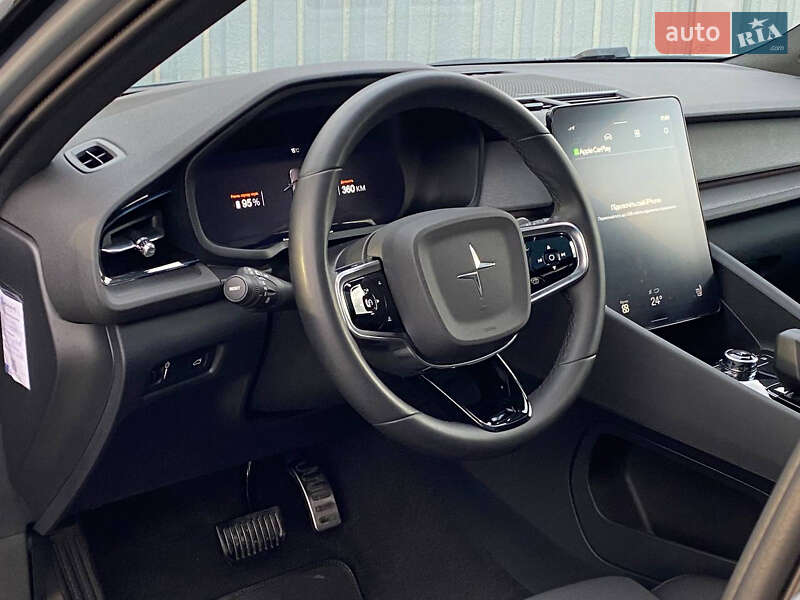 Лифтбек Polestar 2 2020 в Самборе фото 60 Лифтбек Polestar 2 2020 в Самборе