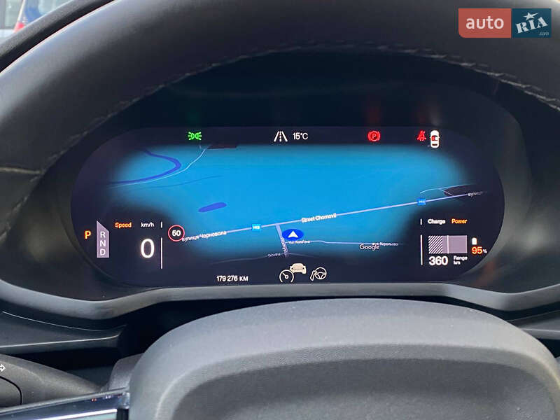 Лифтбек Polestar 2 2020 в Самборе фото 89 Лифтбек Polestar 2 2020 в Самборе
