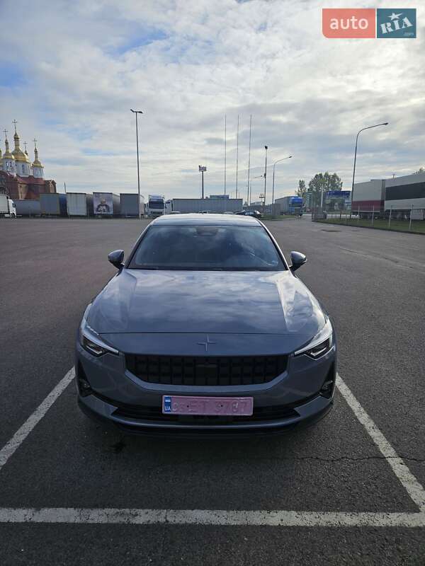 Ліфтбек Polestar 2 2022 в Ковелі