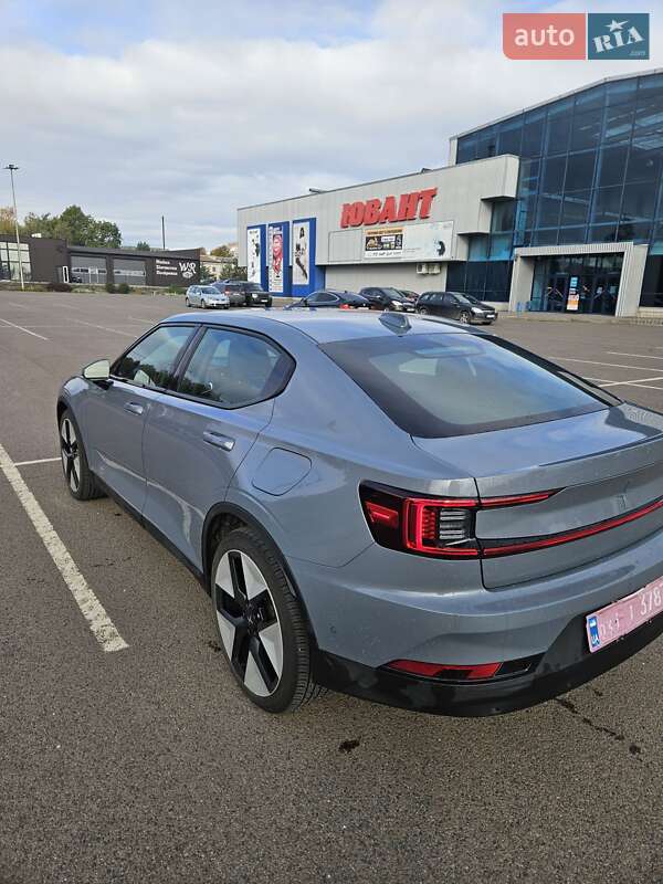 Ліфтбек Polestar 2 2022 в Ковелі