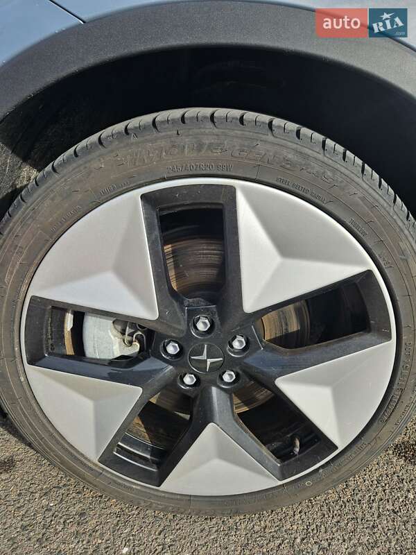 Ліфтбек Polestar 2 2022 в Ковелі