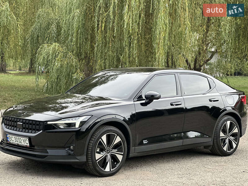 Лифтбек Polestar 2 2023 в Львове фото 4 Лифтбек Polestar 2 2023 в Львове