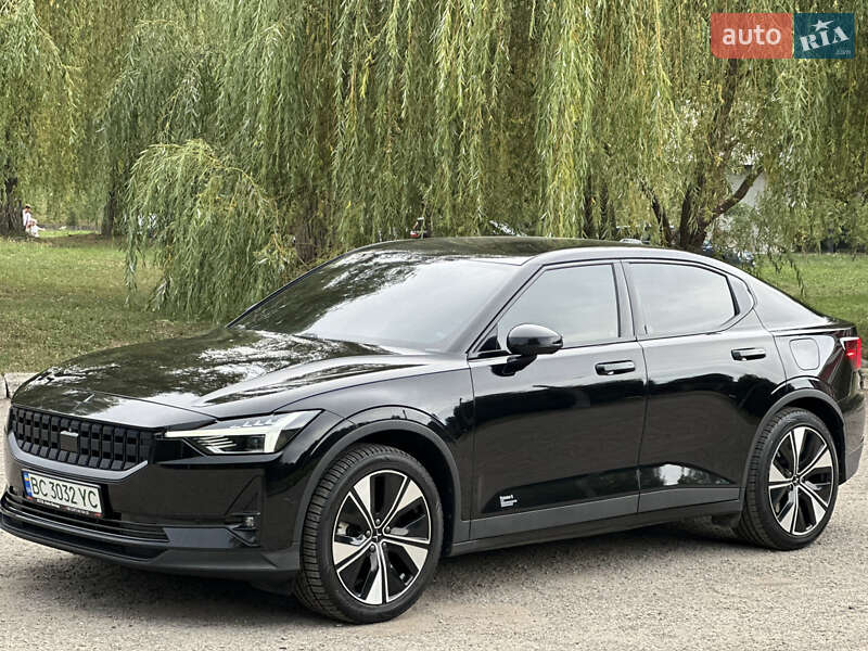 Лифтбек Polestar 2 2023 в Львове фото 5 Лифтбек Polestar 2 2023 в Львове