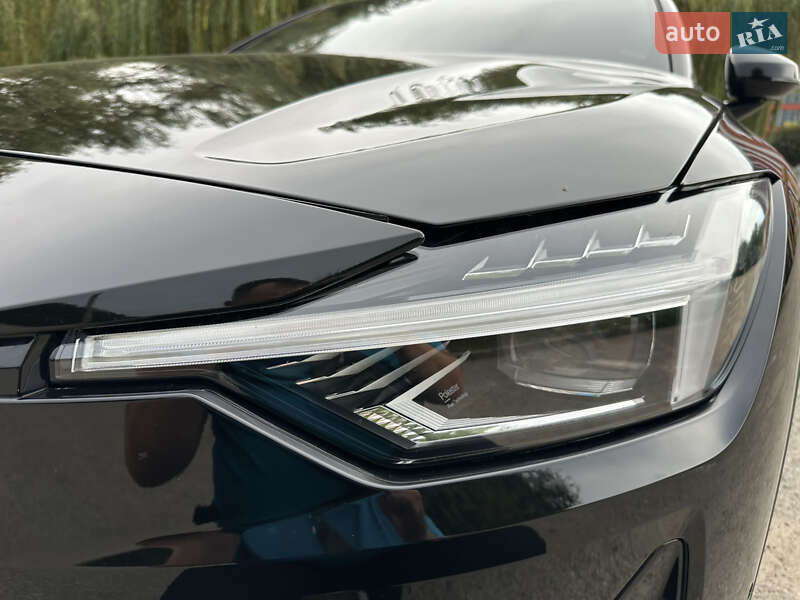 Лифтбек Polestar 2 2023 в Львове фото 20 Лифтбек Polestar 2 2023 в Львове