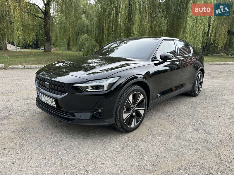Лифтбек Polestar 2 2023 в Львове фото 25 Лифтбек Polestar 2 2023 в Львове
