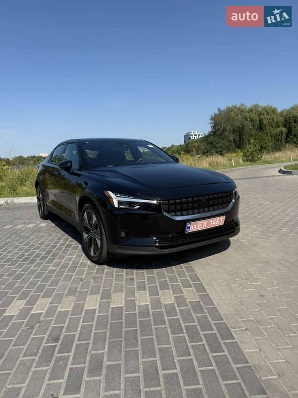 Лифтбек Polestar 2 2023 в Ровно фото Лифтбек Polestar 2 2023 в Ровно