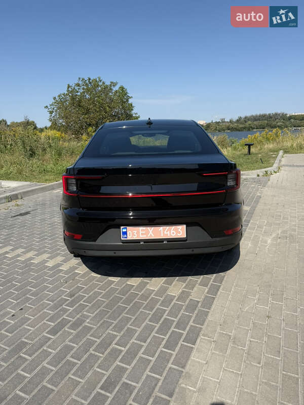 Лифтбек Polestar 2 2023 в Ровно фото 6 Лифтбек Polestar 2 2023 в Ровно