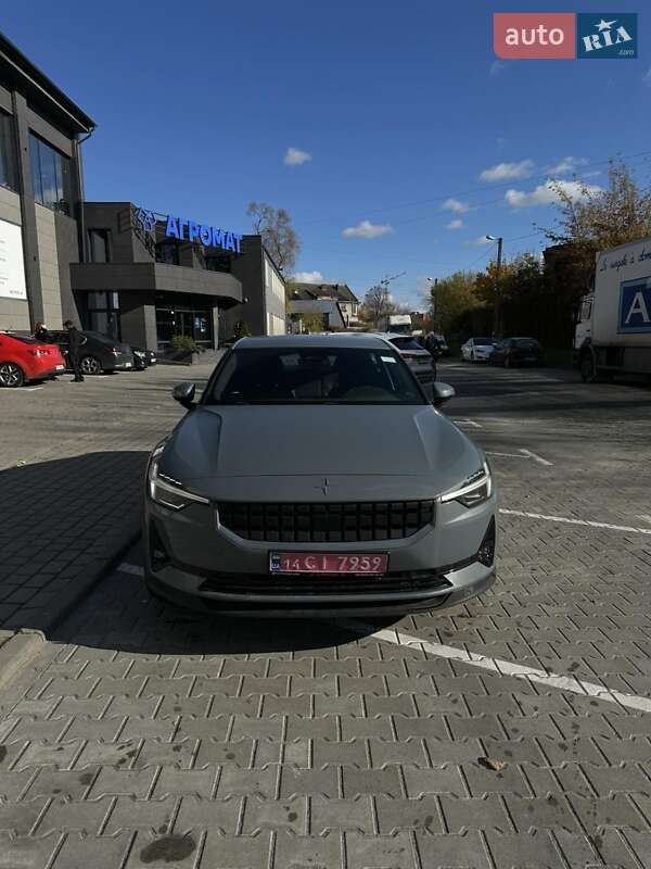 Polestar 2 2023 Polestar 2 2023