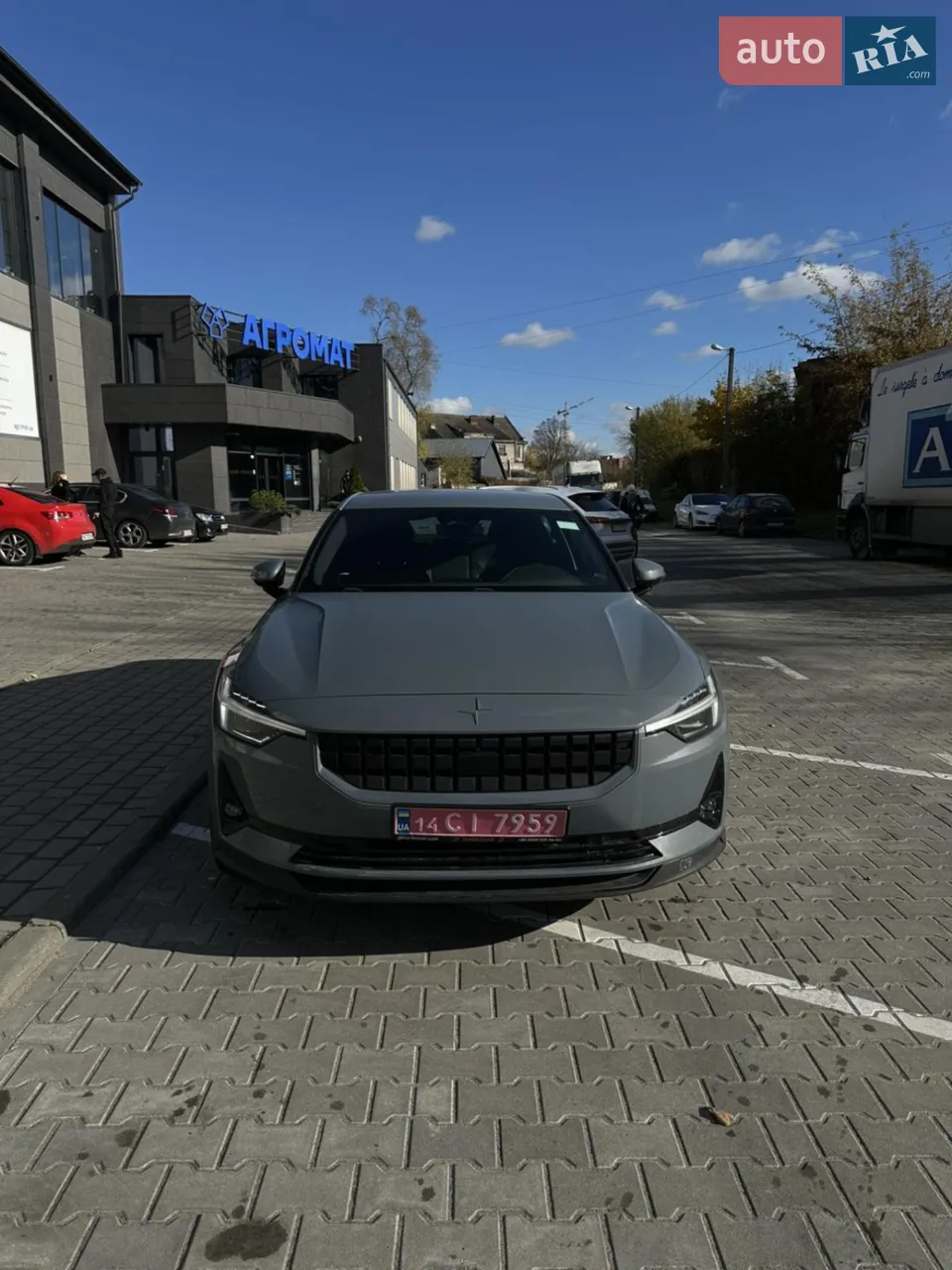 2023 Polestar 2 - мініатюра 22