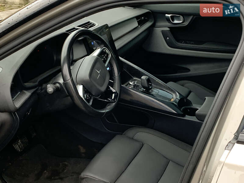 Лифтбек Polestar 2 2021 в Луцке фото 12 Лифтбек Polestar 2 2021 в Луцке