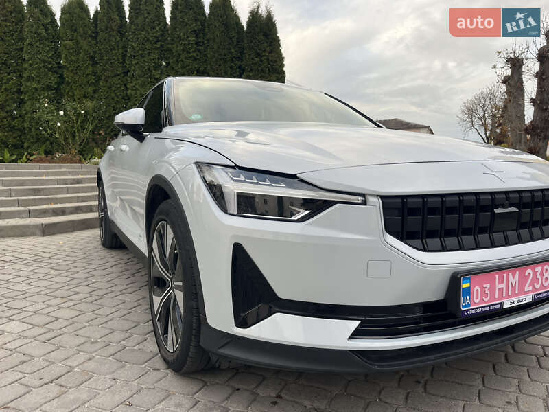 Polestar 2 2022 Polestar 2 2022