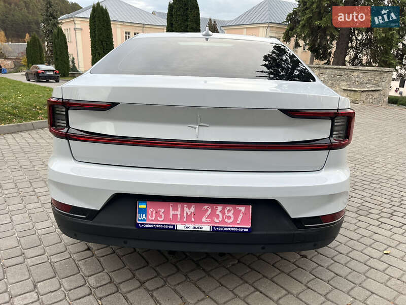 Ліфтбек Polestar 2 2022 в Кременці
