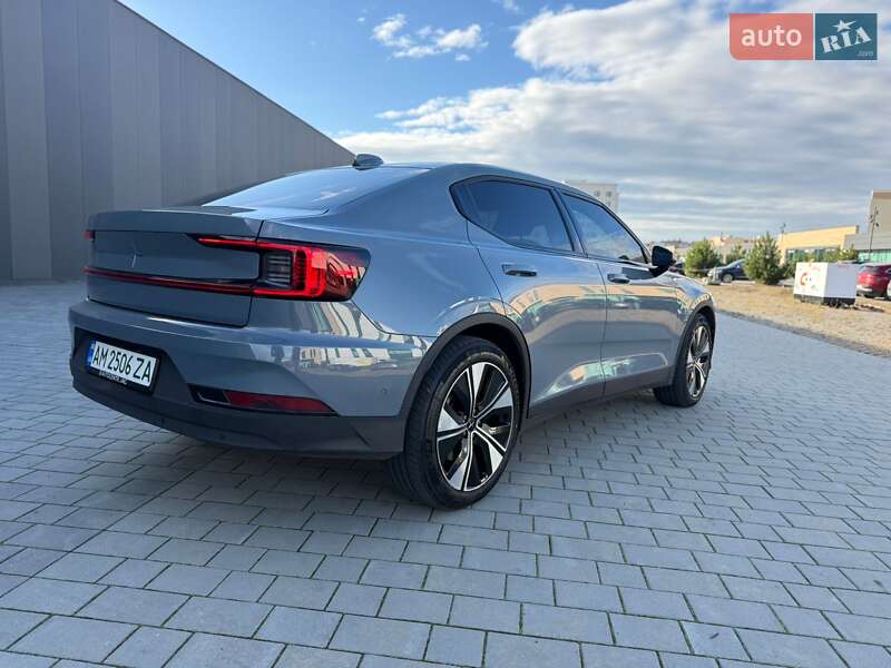 Лифтбек Polestar 2 2023 в Хмельницком