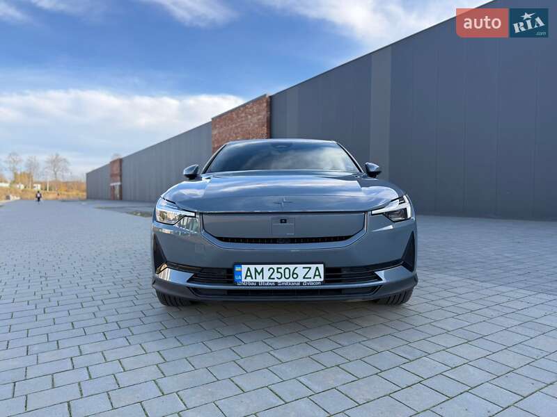 Лифтбек Polestar 2 2023 в Хмельницком