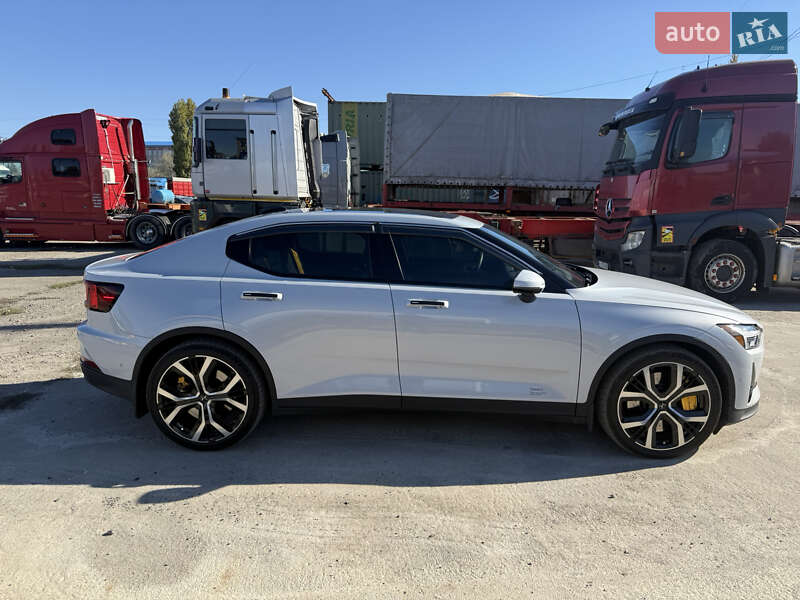 Ліфтбек Polestar 2 2021 в Одесі